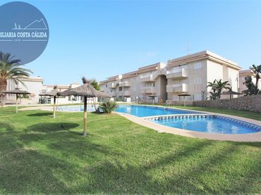 Duplex con piscina in vendita a Los Collados-Los Geraneos