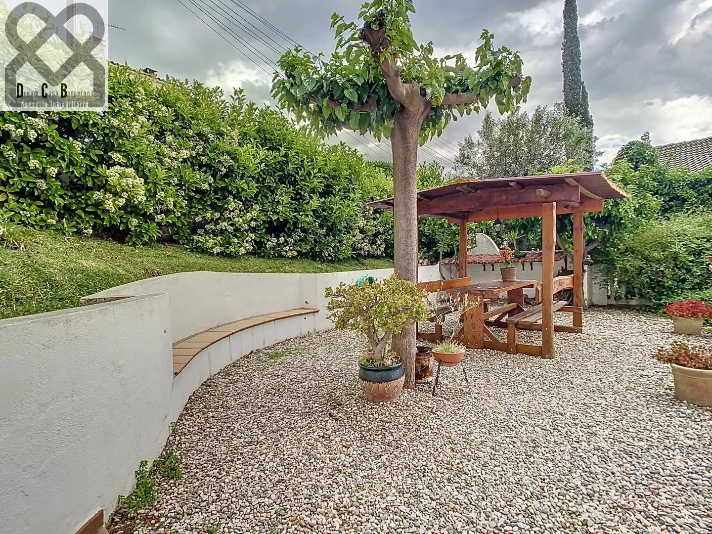 Terrassa de Casa o xalet en venda en Caldes de Montbui amb Aire condicionat, Calefacció i Jardí privat