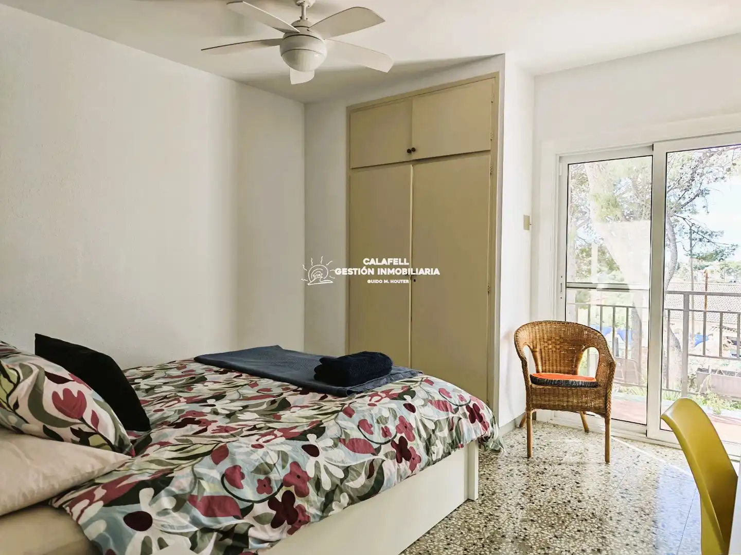 Detached house with pool for sale in S Josep, imagen 6