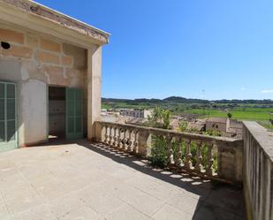 Terrassa de Edifici en venda en Montuïri