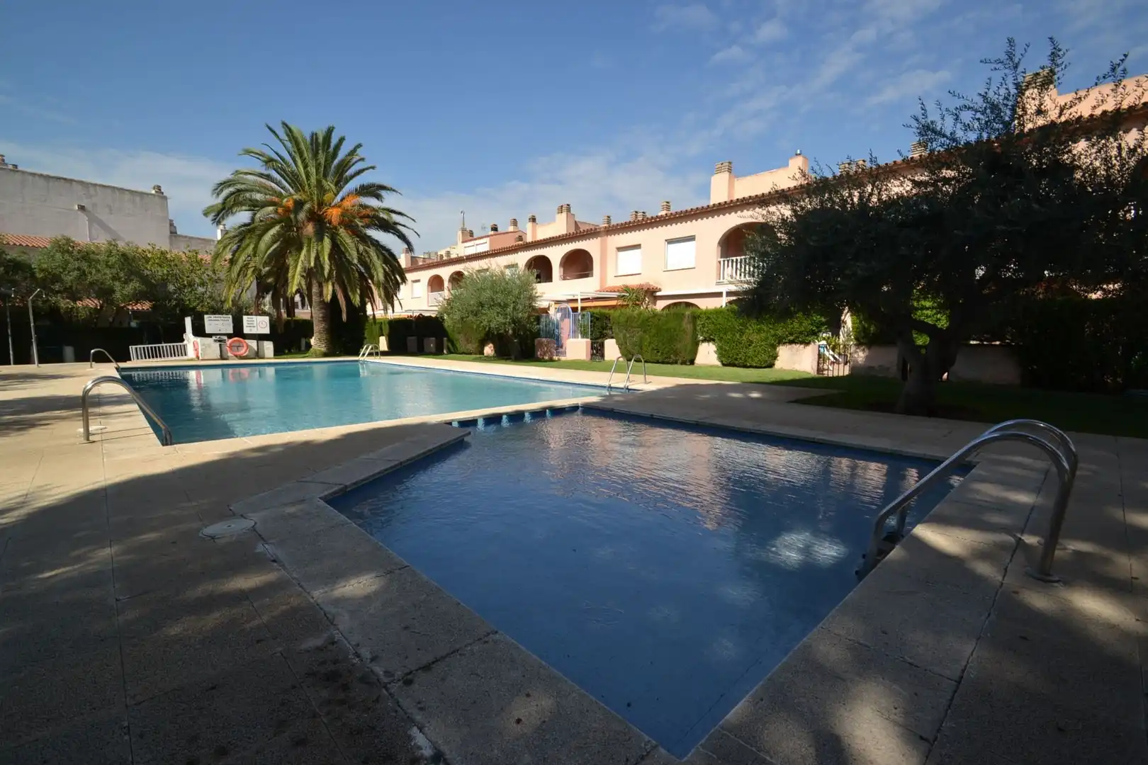 Adosado con piscina en alquiler en Verge de Núria 18, imagen 17