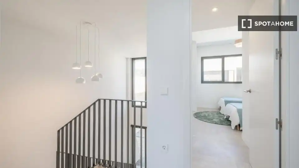 Room in El Faro de Calaburra - Chaparral
