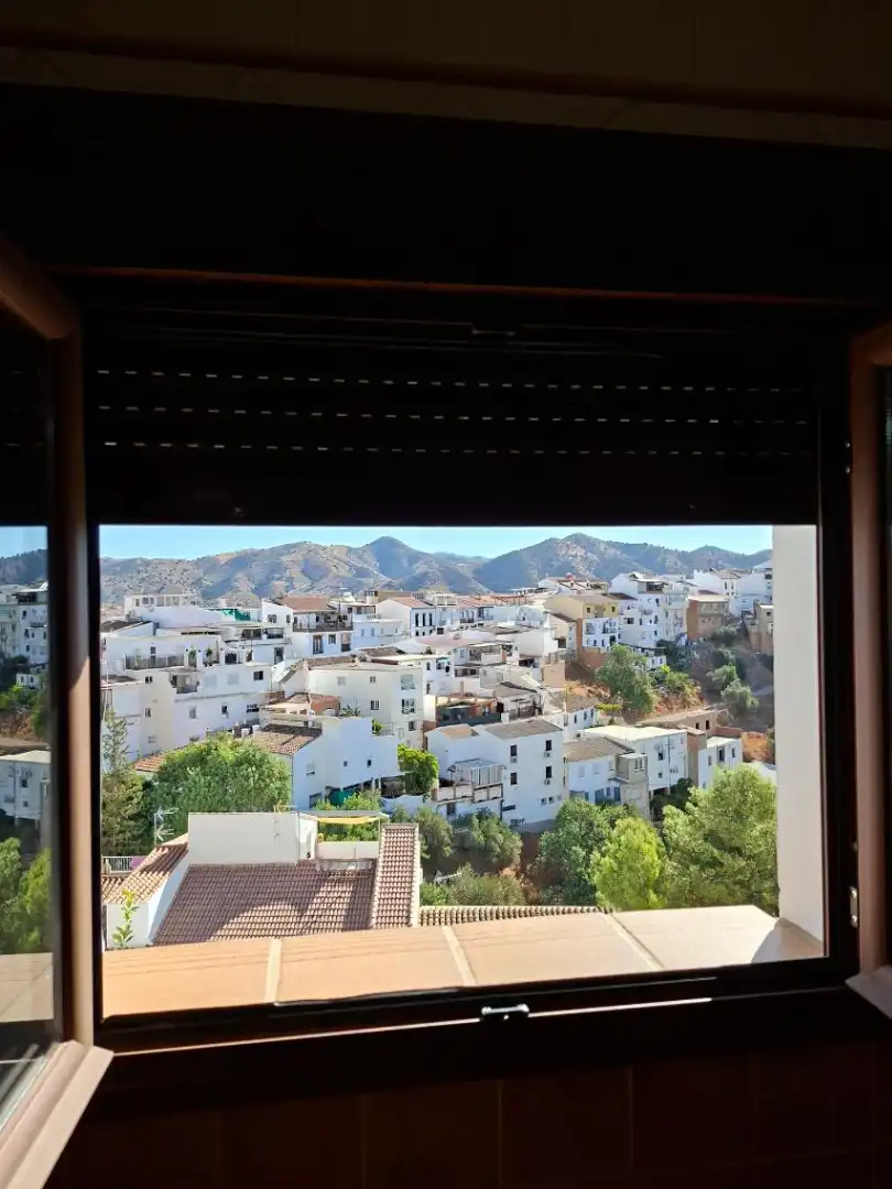 Exterior view of Houses for sale in Álora, Málaga