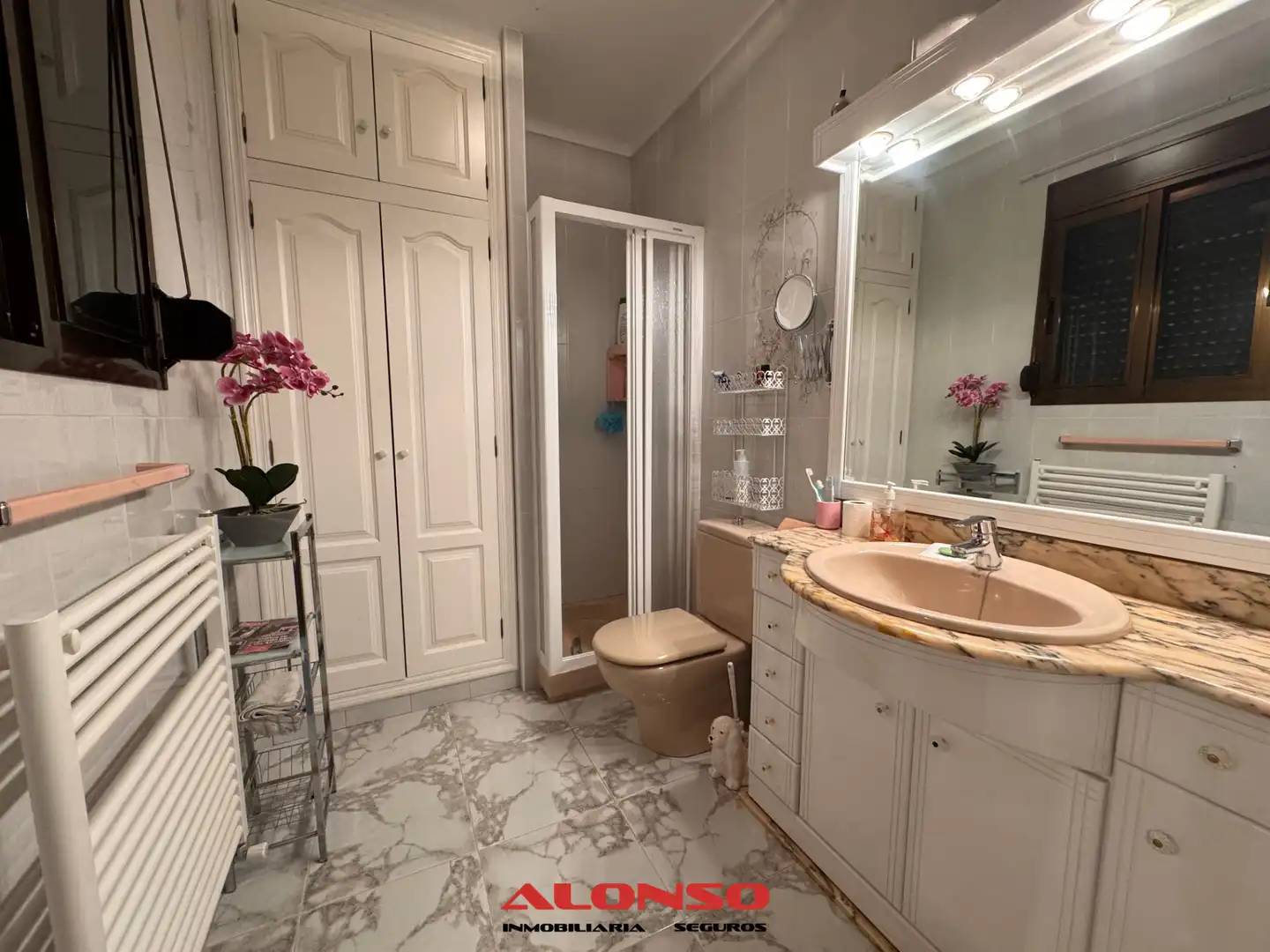 Bathroom of Houses for sale in Vinaròs  with Heating, Private garden and Terrace