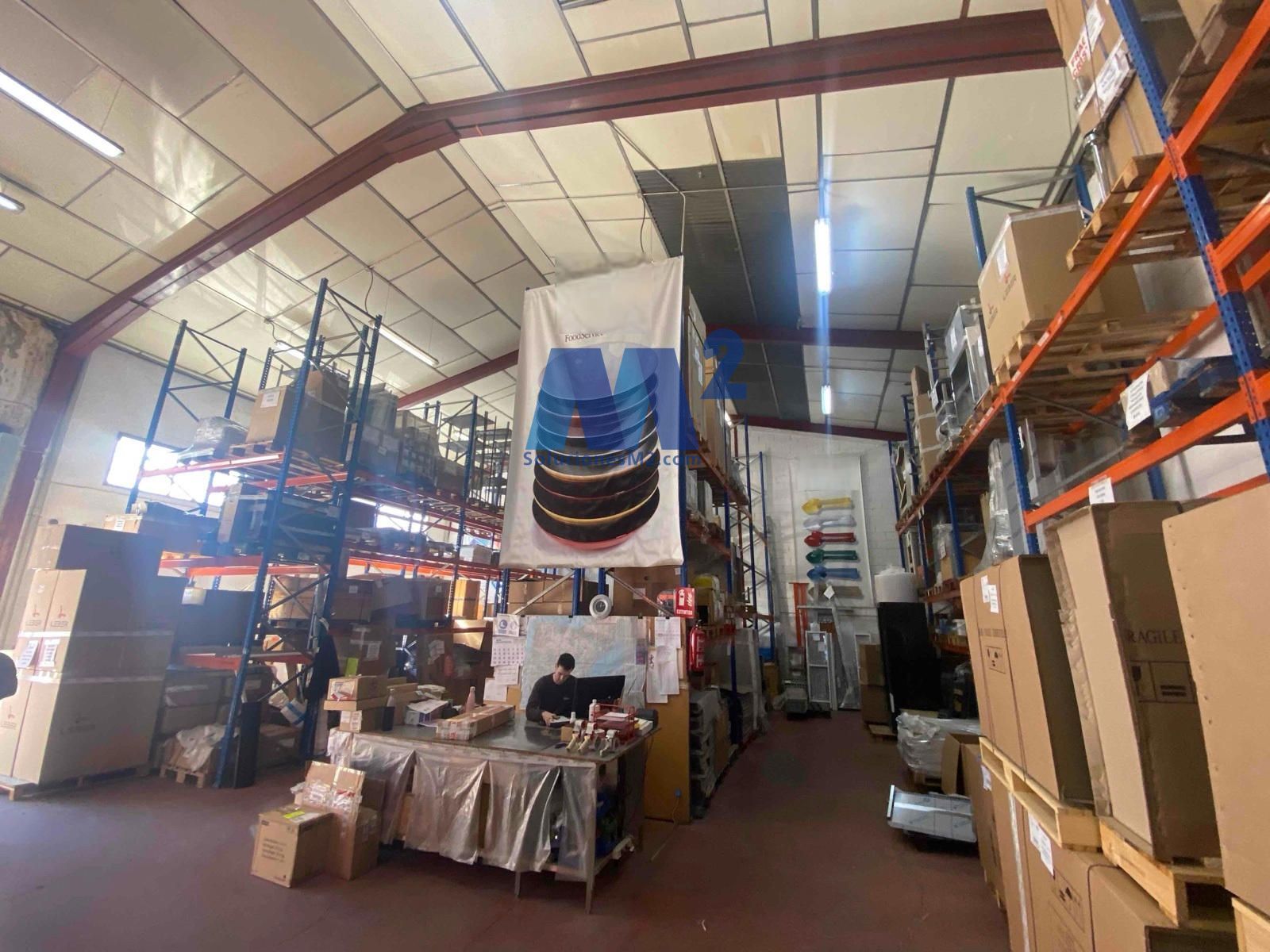 Industrial buildings for sale in Alcobendas