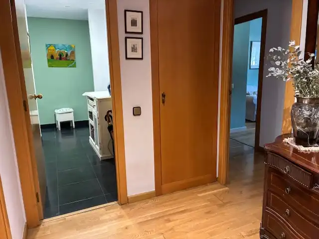 Flat for sale in Sant Feliu de Llobregat  with Air Conditioner, Heating and Private garden