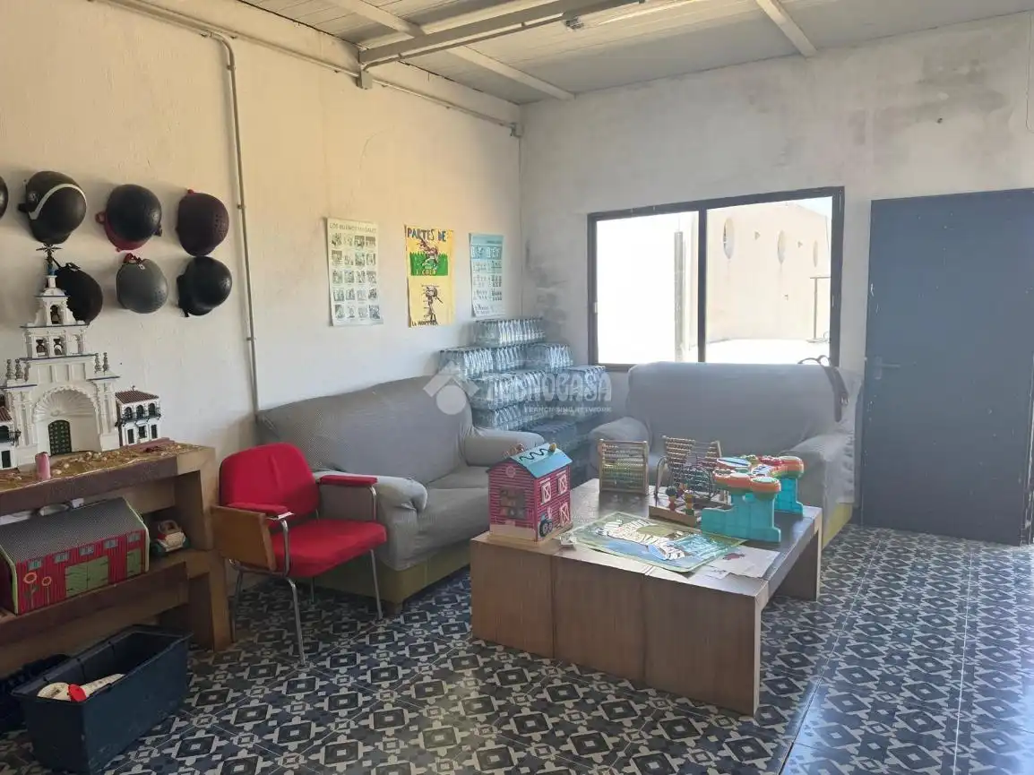 Terreno en venta en Huelva