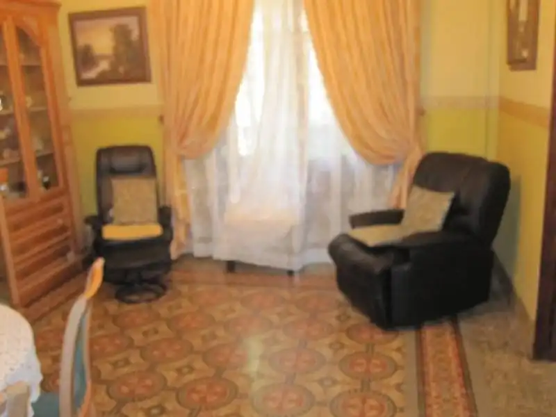 Sala d'estar de Finca rústica en venda en Novelda amb Aire condicionat, Calefacció i Jardí privat