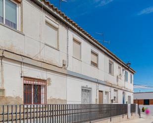 Vista exterior de Casa adosada en venda en Muel