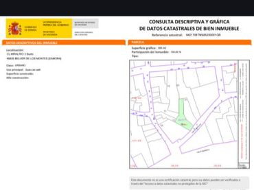 Terreno residenziale in vendita a Miralrio 3