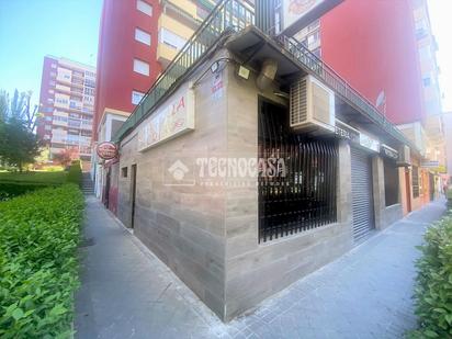 Exterior view of Premises for sale in Móstoles  with Air Conditioner