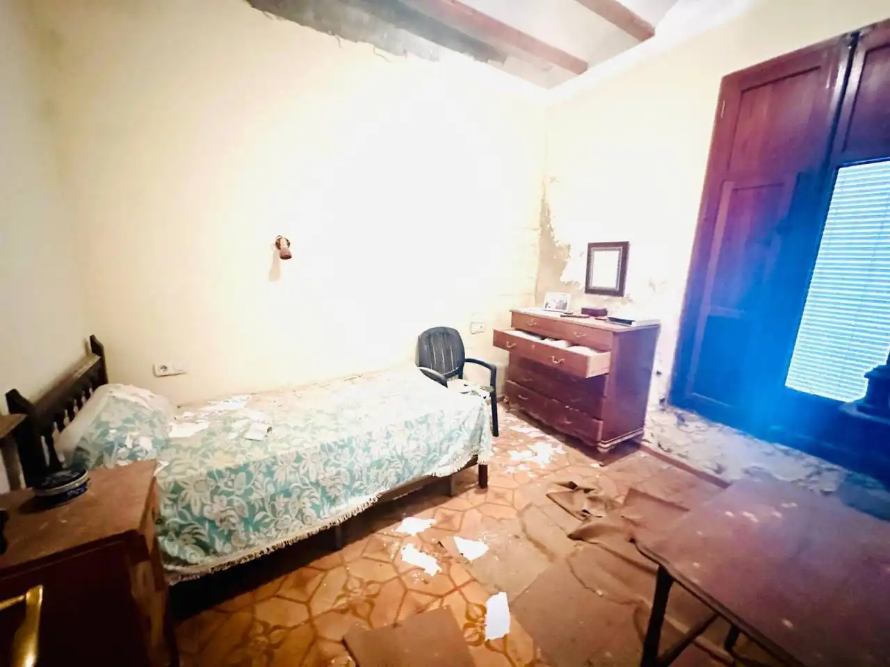 Dormitori de Casa o xalet en venda en Bélgida amb Terrassa, Traster i Moblat