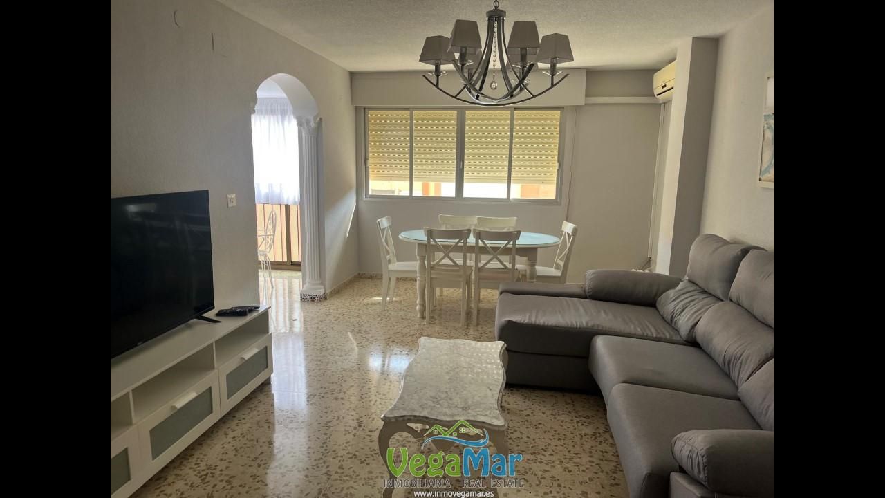 Flat to rent in Pablo Iglesias, Almuñecar Centro