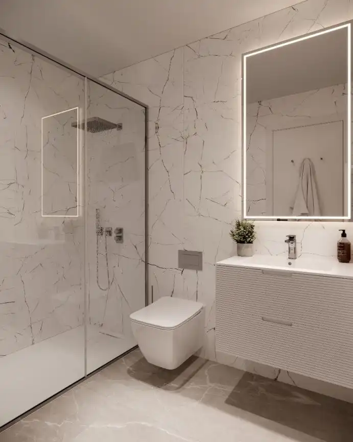 Apartamento con piscina en venta en Marisol Park - Ortembach - Los Almendros, imagen 5