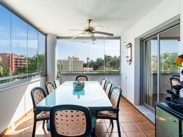 Wohnung mit Balkon zum Verkauf in Avenida de la Encarnación 8