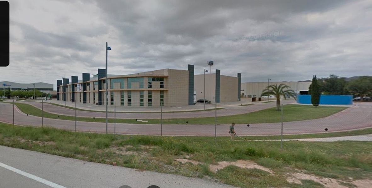 Vista exterior de Oficina en venda en Fuente-Álamo