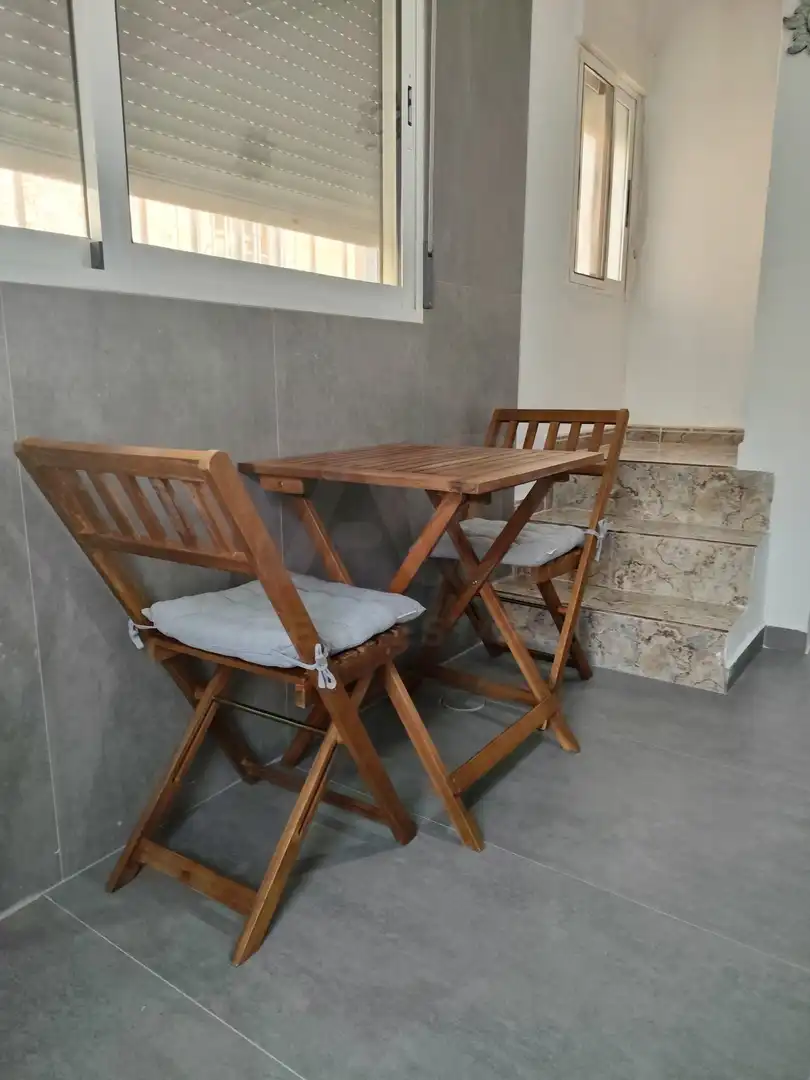 Terraza de Estudio en venta en Lorca