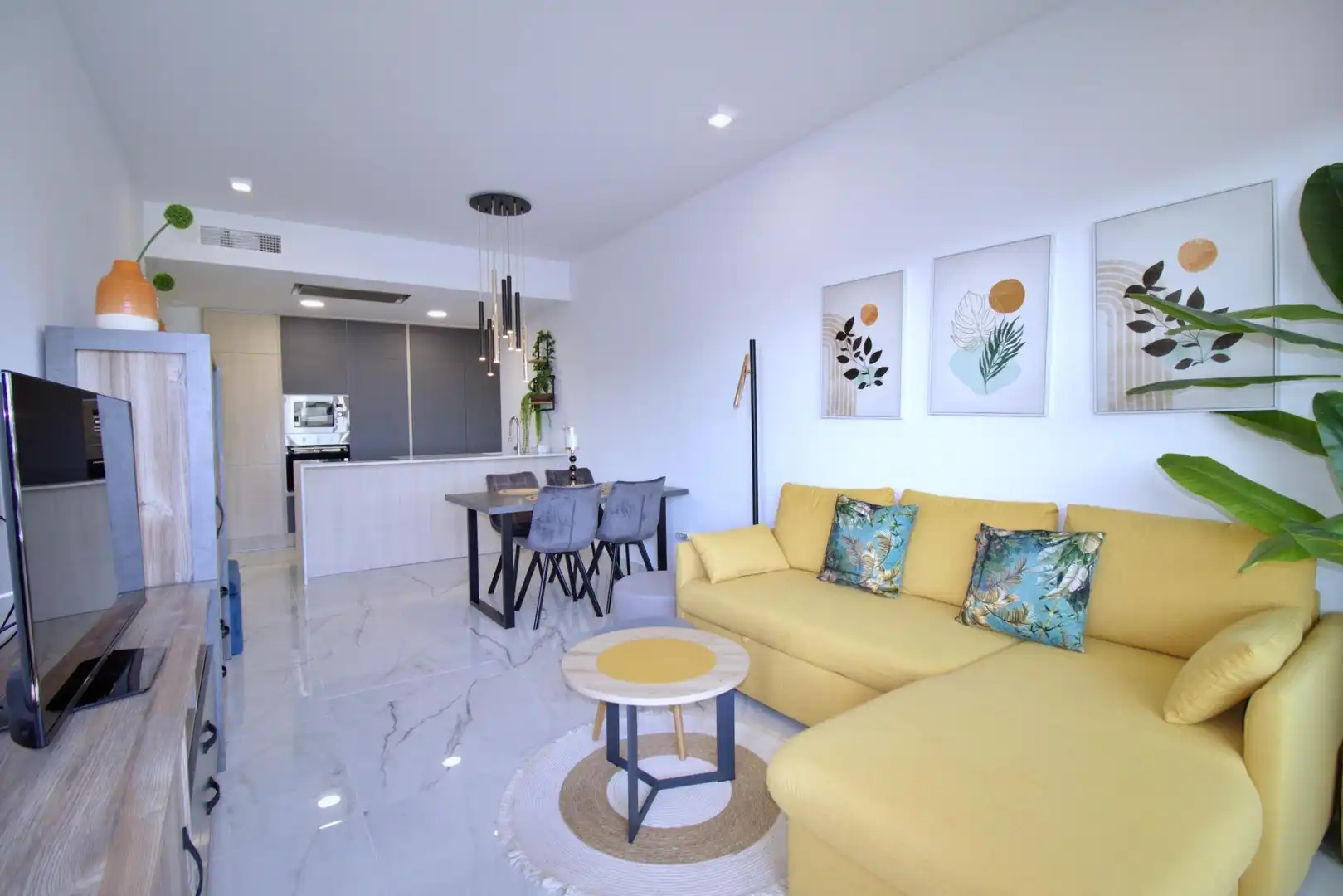 Apartament amb terrassa en venda a Orihuela Costa, imagen 10