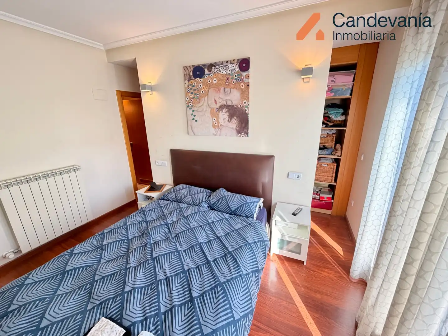 Schlafzimmer von Maisonette zum Verkauf in Zuera, Zaragoza