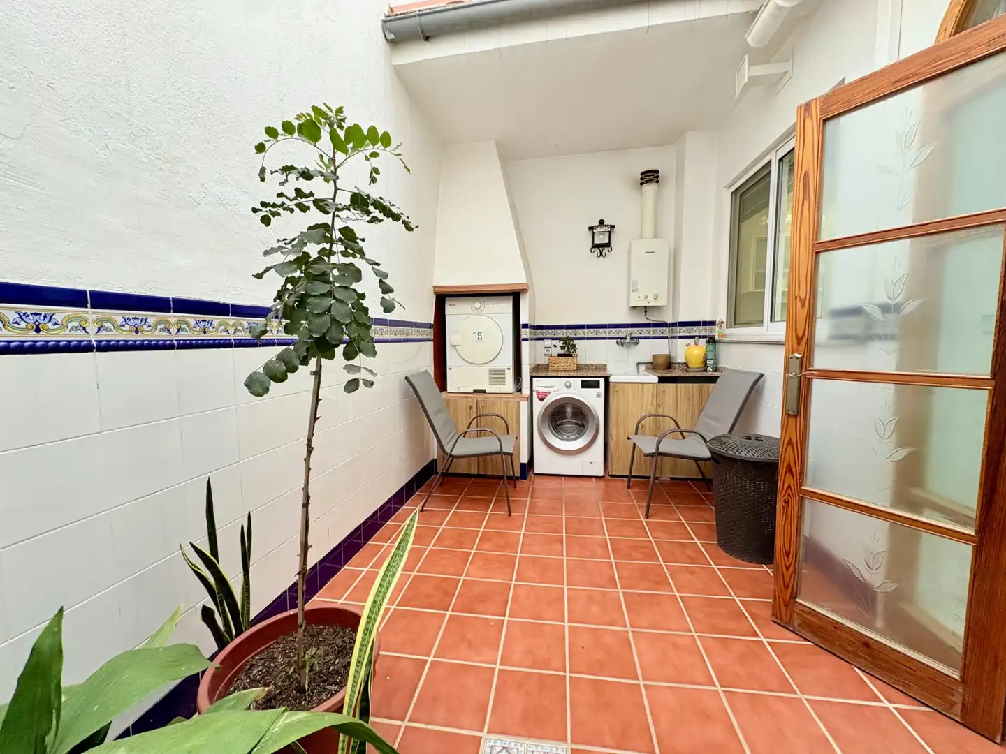 Cocina de Casa o chalet en venta en Benaguasil con Aire acondicionado, Calefacción y Terraza