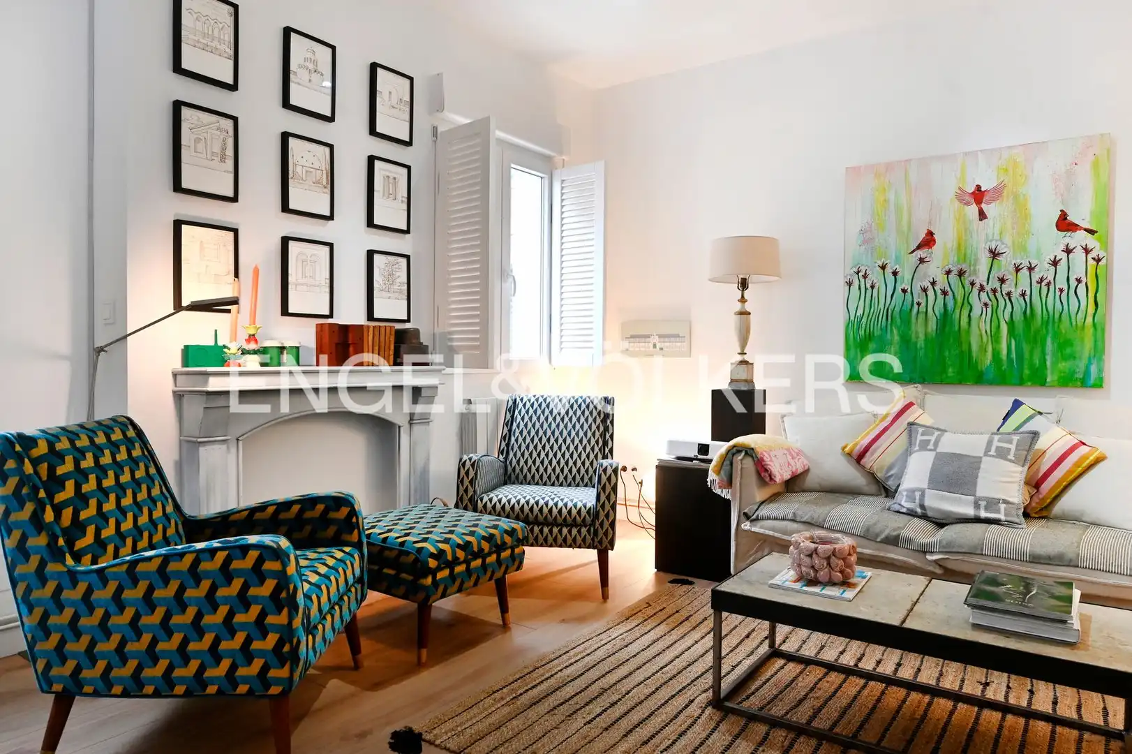 Sala de estar de Piso en venta en Centro - Ayuntamiento