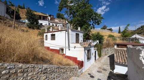 Foto 4 de Casa adosada en venta en Vereda Vereda Baja, 15, Barrio de Albaicín, Granada Capital