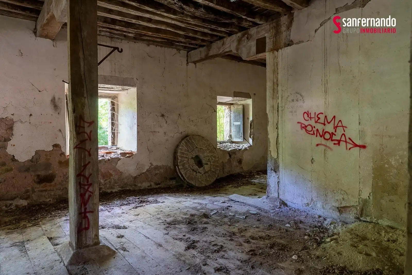 Finca rústica en venda en Santiurde de Reinosa amb Jardí privat