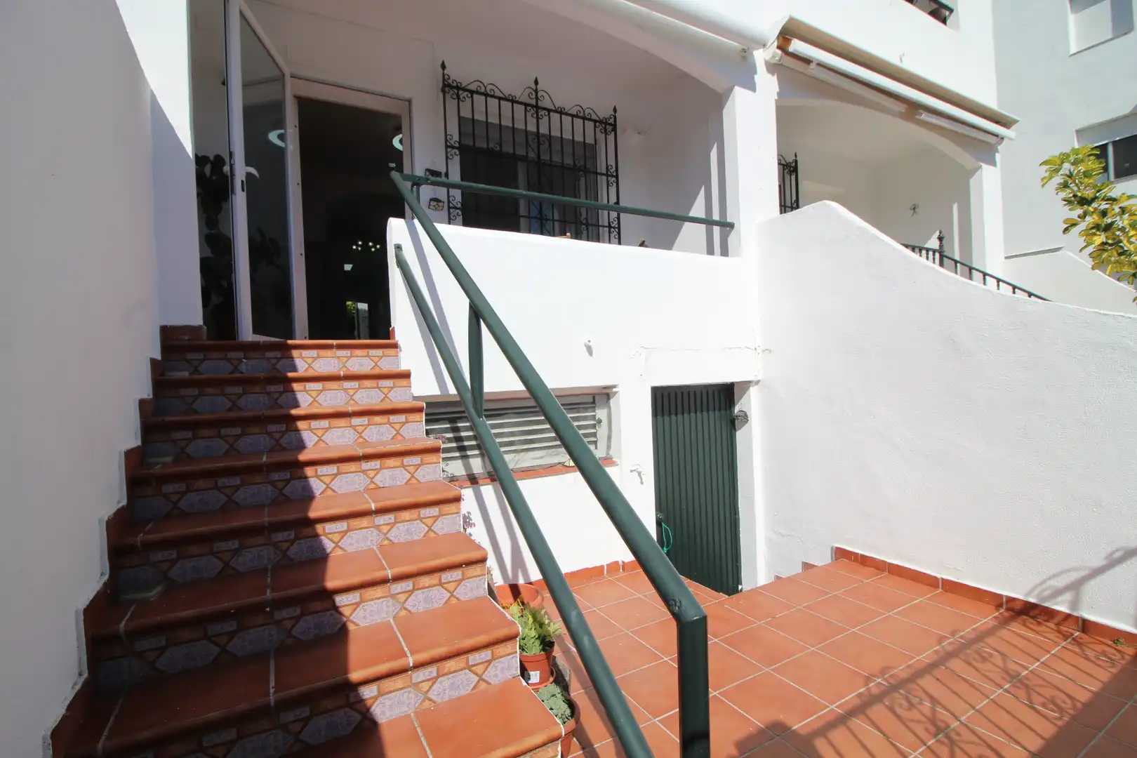 Detached homes for sale in El Portil  with Terrace, Storage room and Community pool