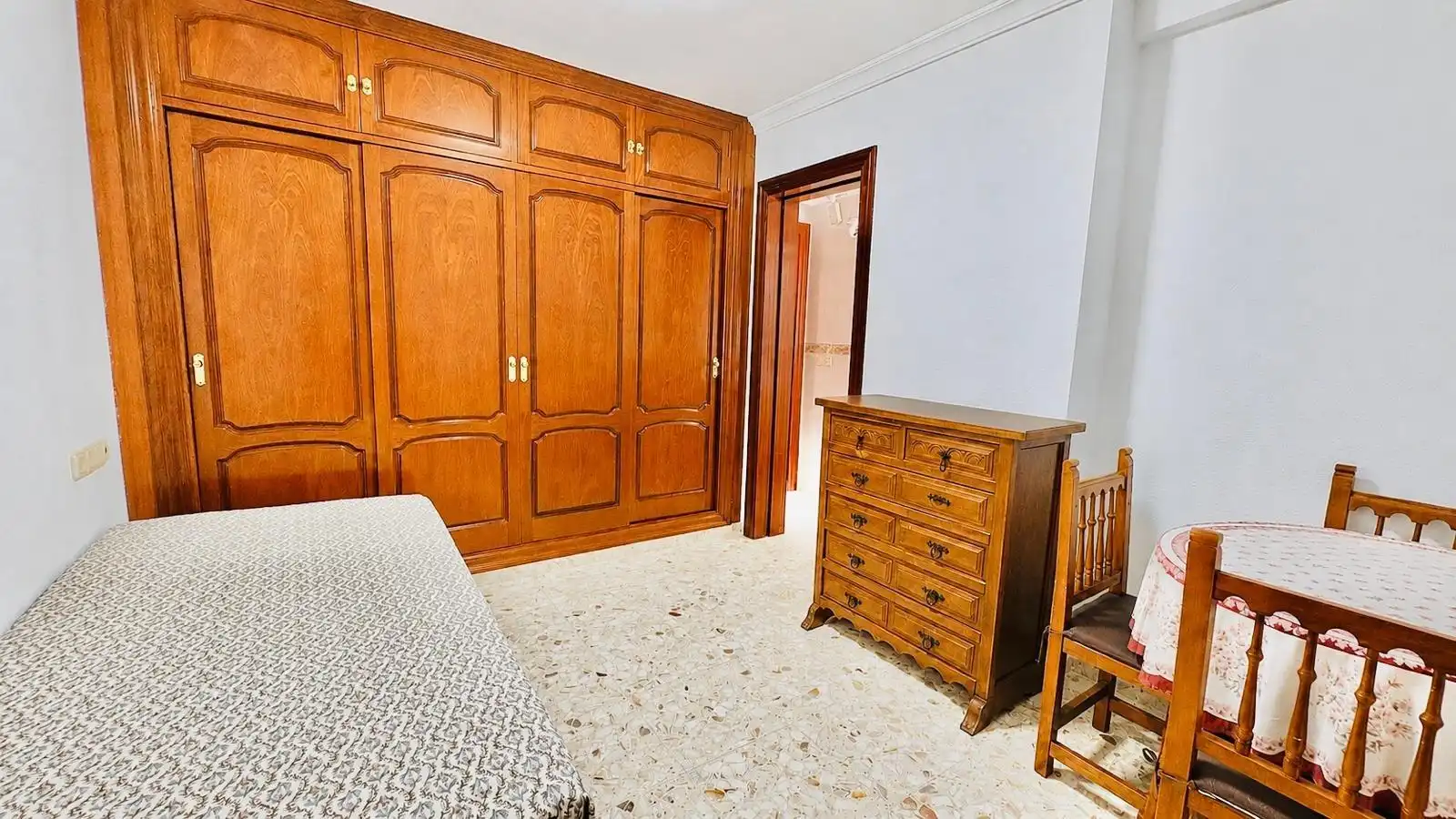 Habitación de Piso en venta en Málaga con Aire acondicionado y Terraza