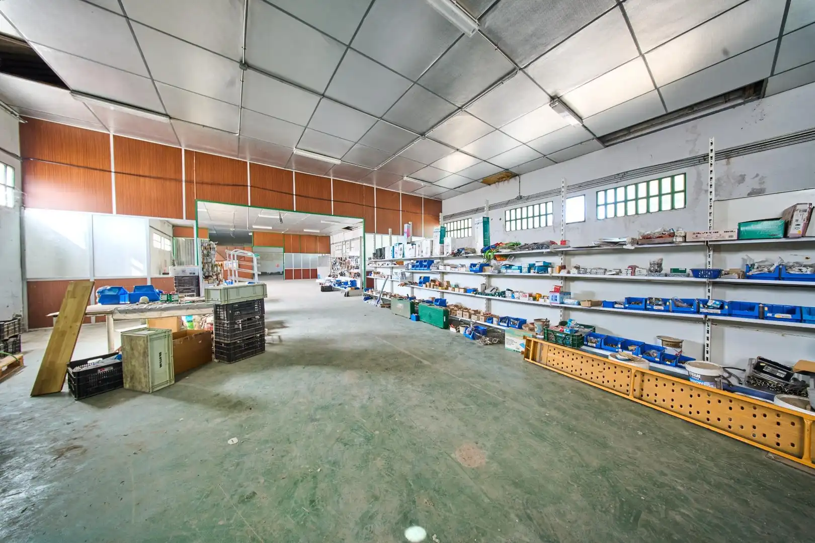 Industrial land for sale in La Carolina