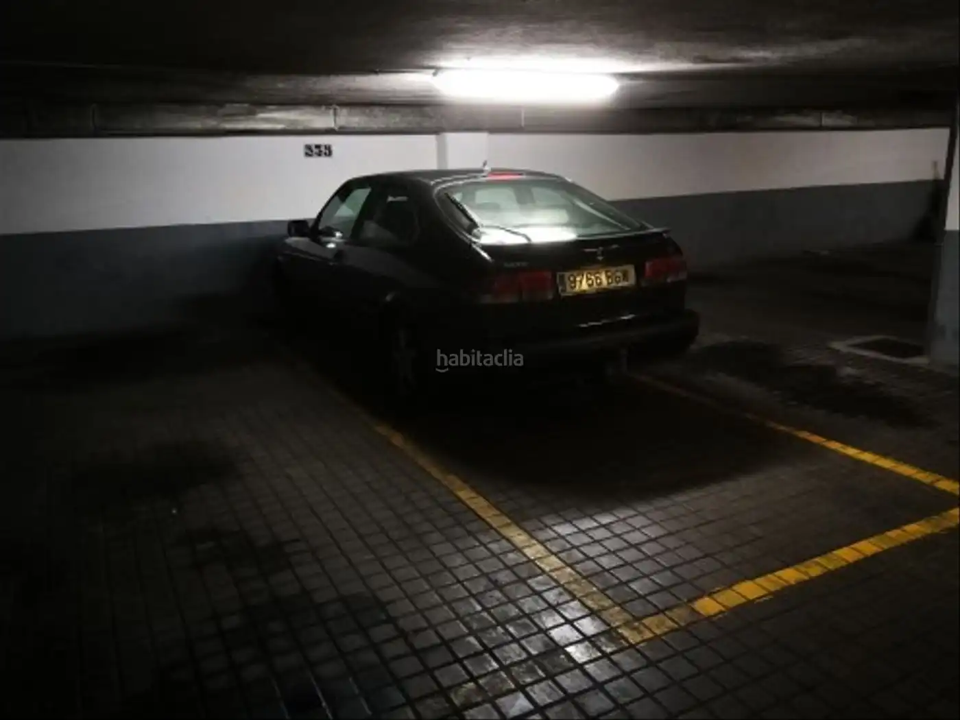 Einzelparkplatz zum Verkauf in Calle de Meléndez Valdés 53, imagen 2