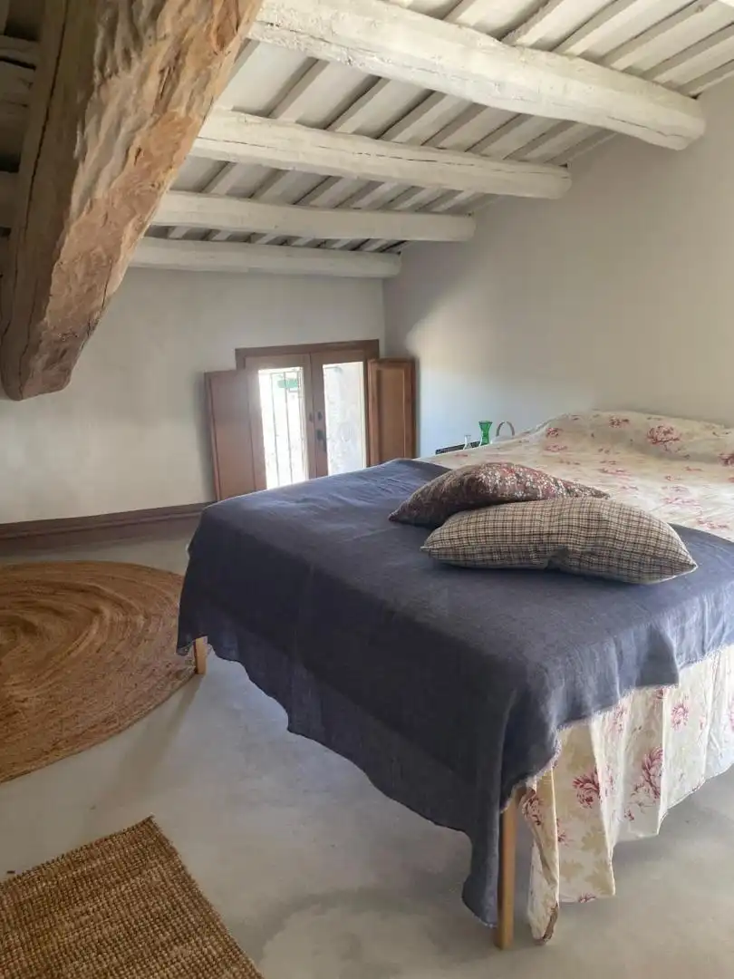 Dormitori de Finca rústica en venda en Les Piles amb Aire condicionat, Calefacció i Terrassa