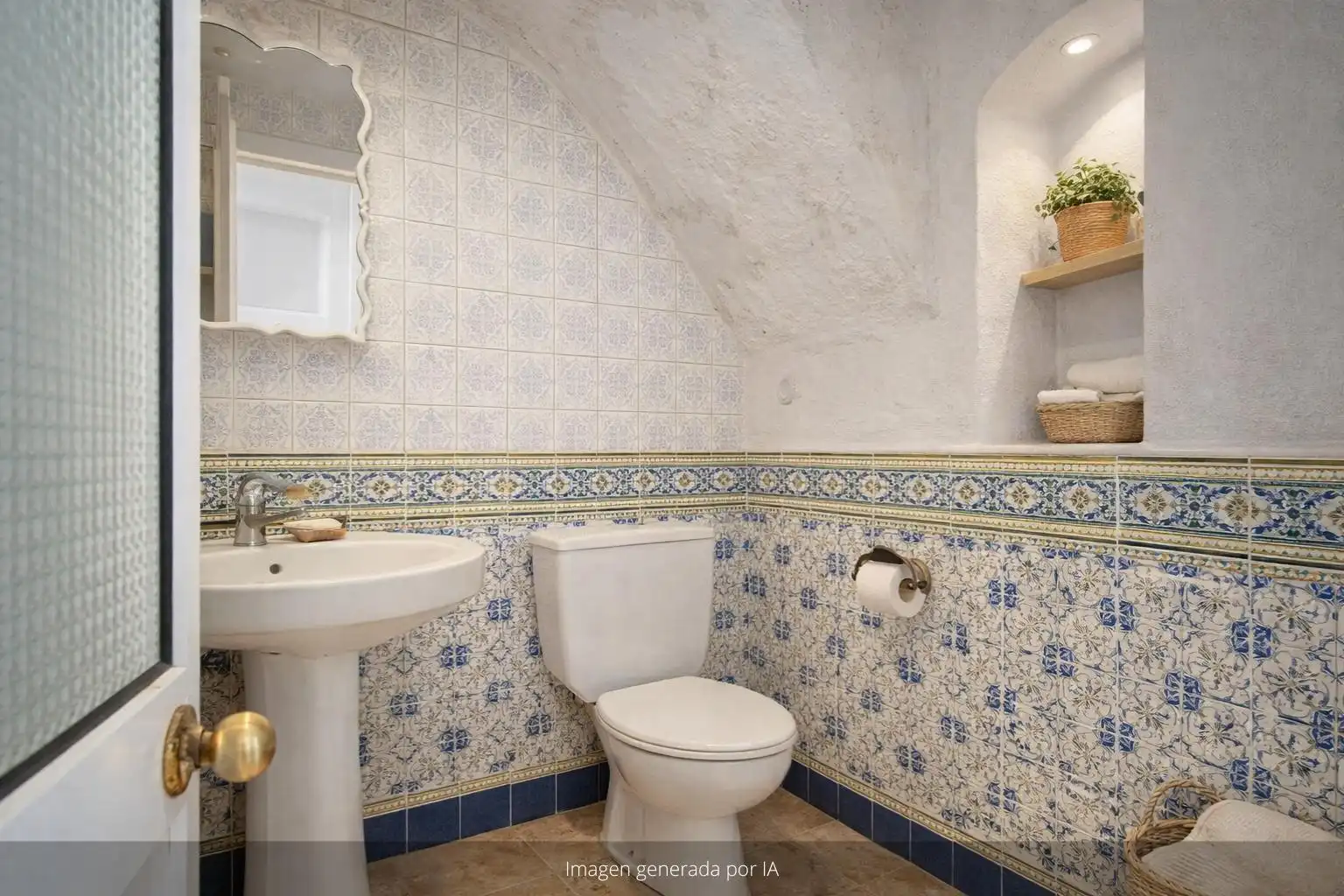 Baño de Piso en venta en San Fernando