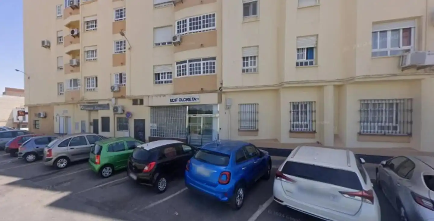 Vista exterior de Piso en venta en San Fernando