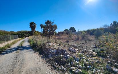 Terreny en venda en Altea