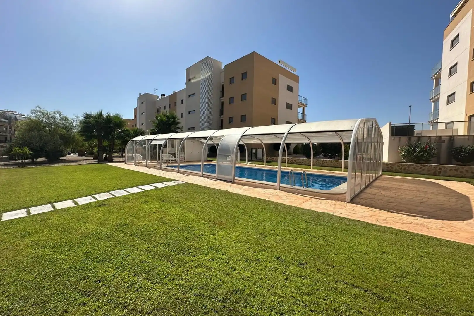 Apartamento con terraza en venta en Orihuela Costa, imagen 32