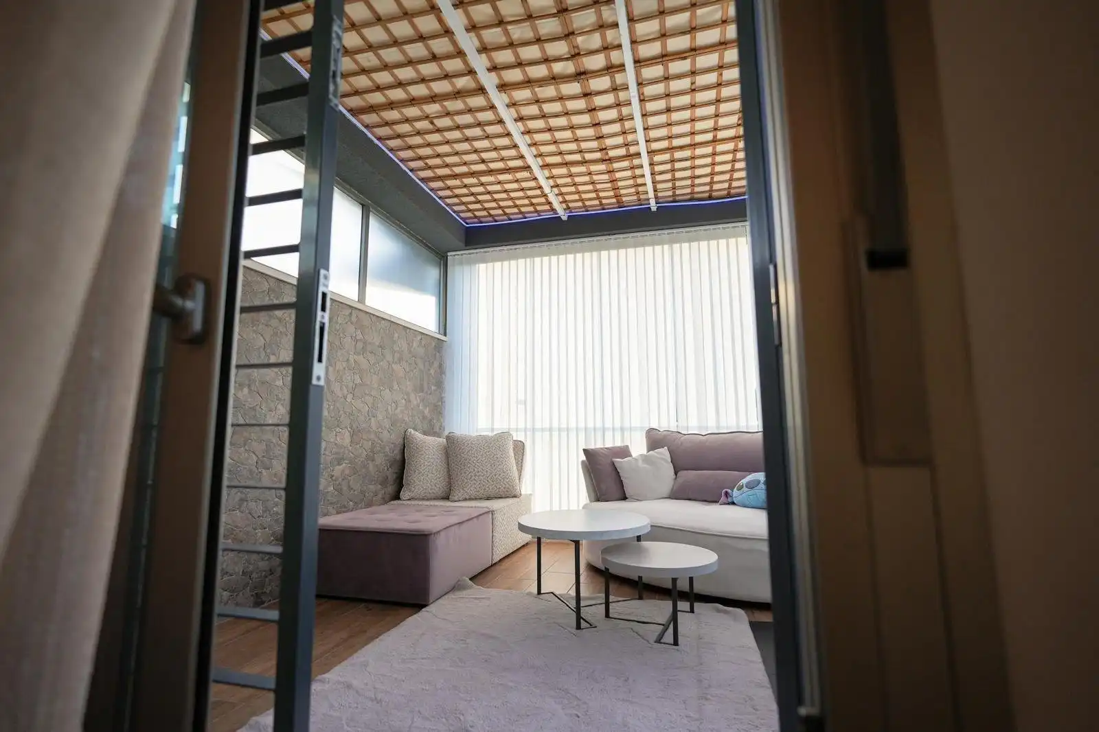 Terrasse von Country house zum Verkauf in Torrevieja mit Privatgarten, Schwimmbad und Möbliert