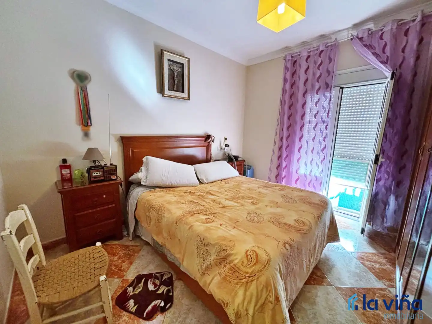 Bedroom of Houses for sale in Antequera  with Air Conditioner, Terrace and Storage room
