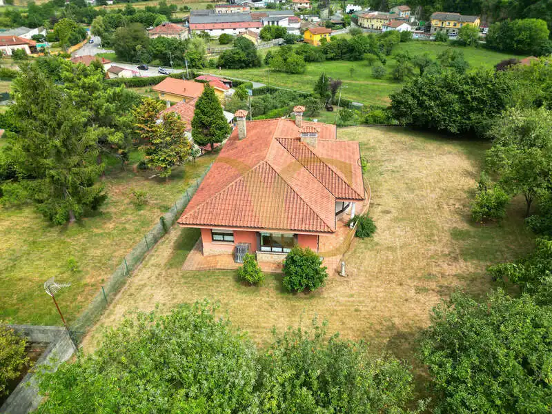 Casa o chalet en venta en Gijón  con Calefacción, Jardín privado y Terraza
