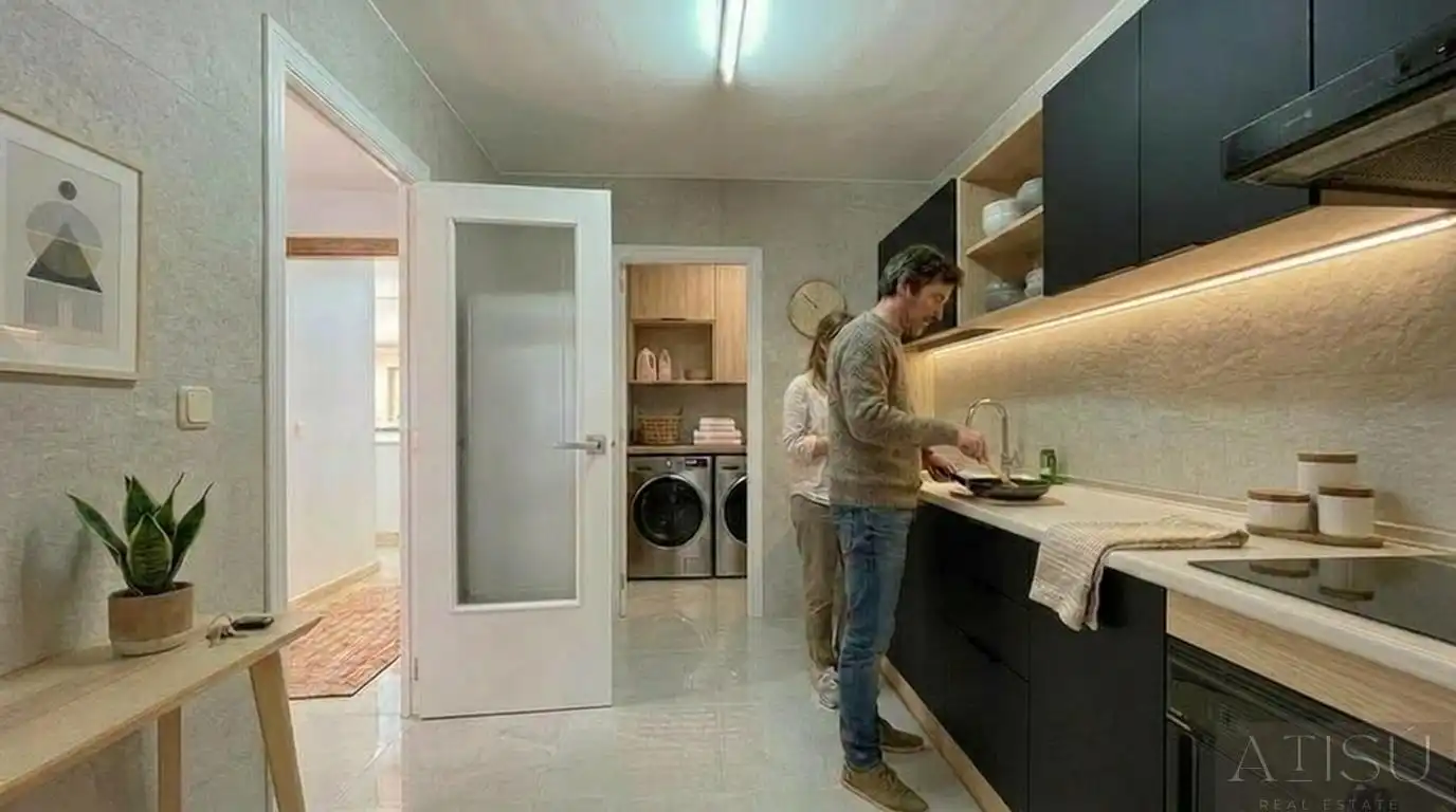 Apartament amb terrassa en venda a Sant Bartomeu, imagen 5