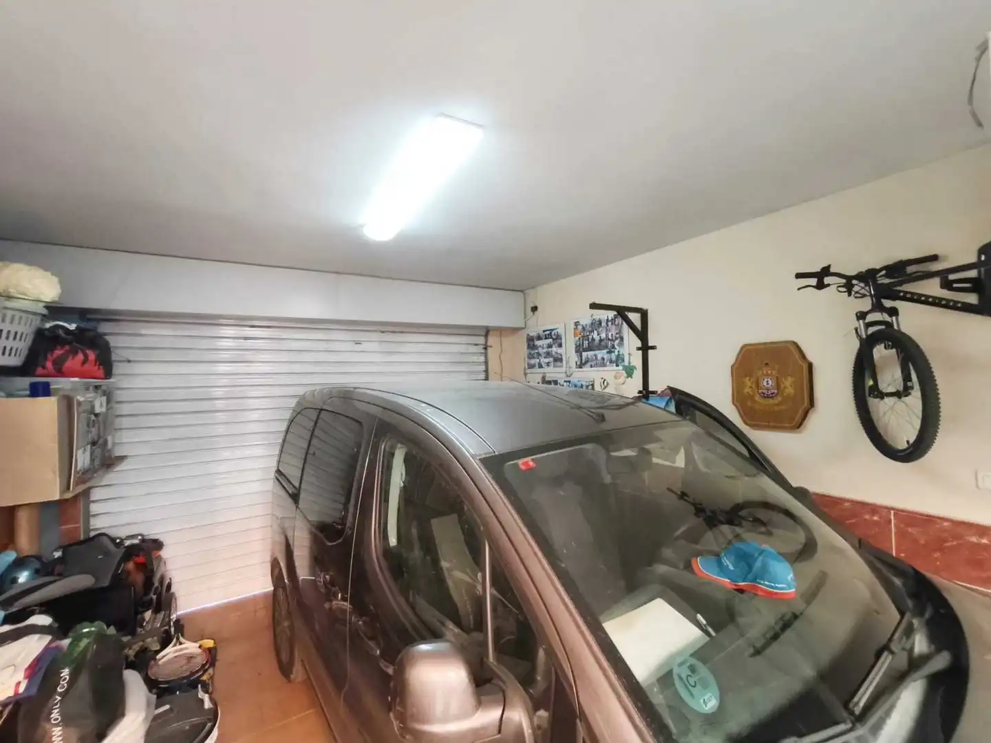 Parking of Detached homes for sale in Llaurí  with Terrace