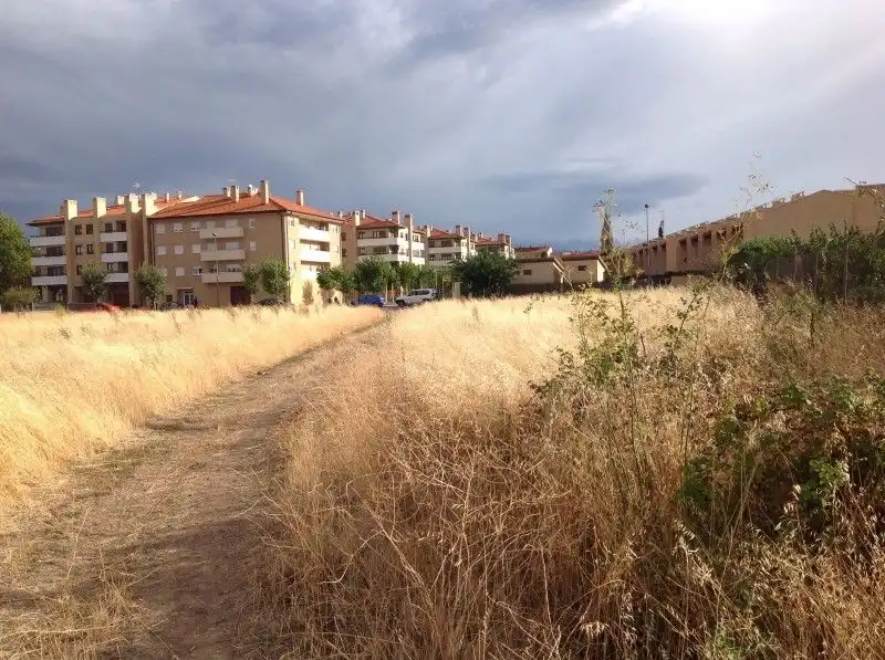 Terreny residencial en venda a Santo Domingo de la Calzada