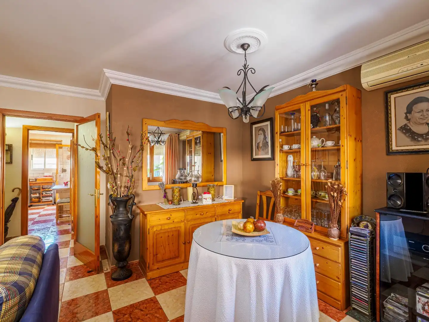Comedor de Piso en venta en  Palma de Mallorca con Aire acondicionado, Calefacción y Terraza