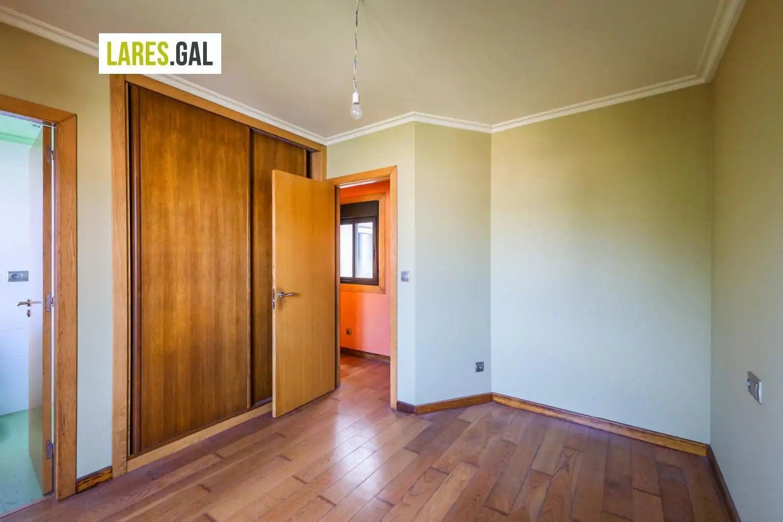 Bedroom of Attic for sale in Cangas   with Terrace