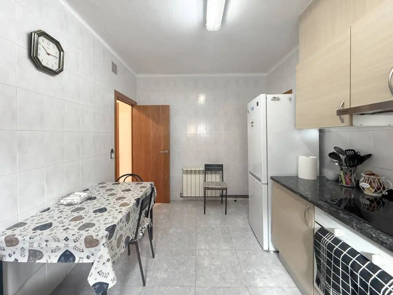 Kitchen of Detached homes for sale in Olot  with Heating, Private garden and Terrace