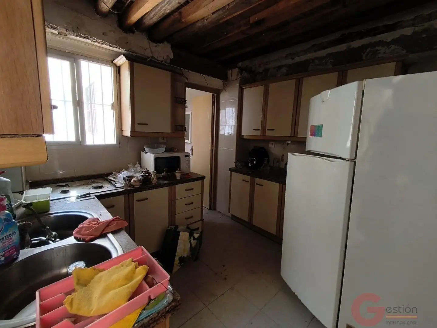 Cuina de Casa o xalet en venda en Motril amb Terrassa