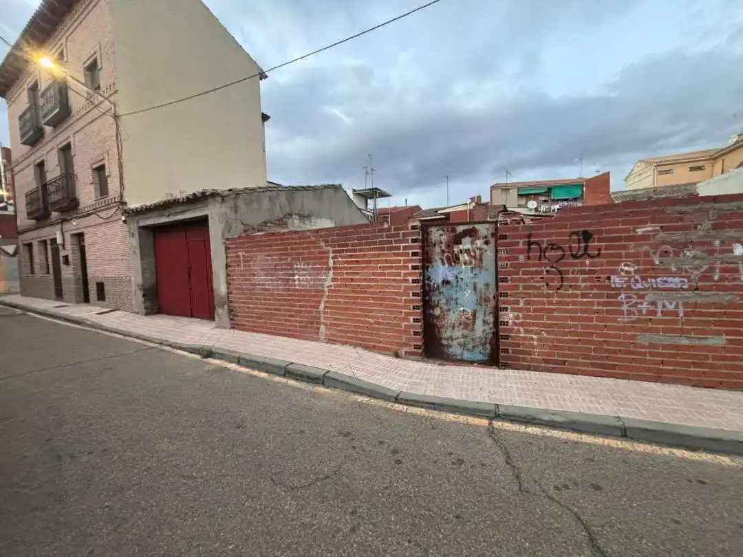 Terreny residencial en venda a Fuensalida, imagen 4