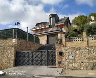 Vista exterior de Casa o xalet en venda en El Vendrell amb Aire condicionat, Calefacció i Terrassa