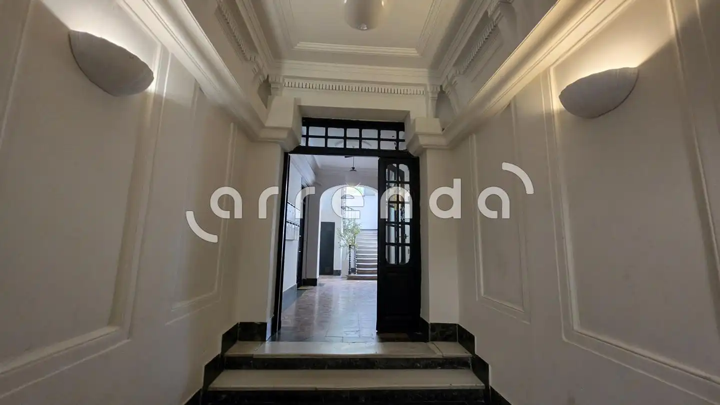 Estudio de alquiler en Madrid
