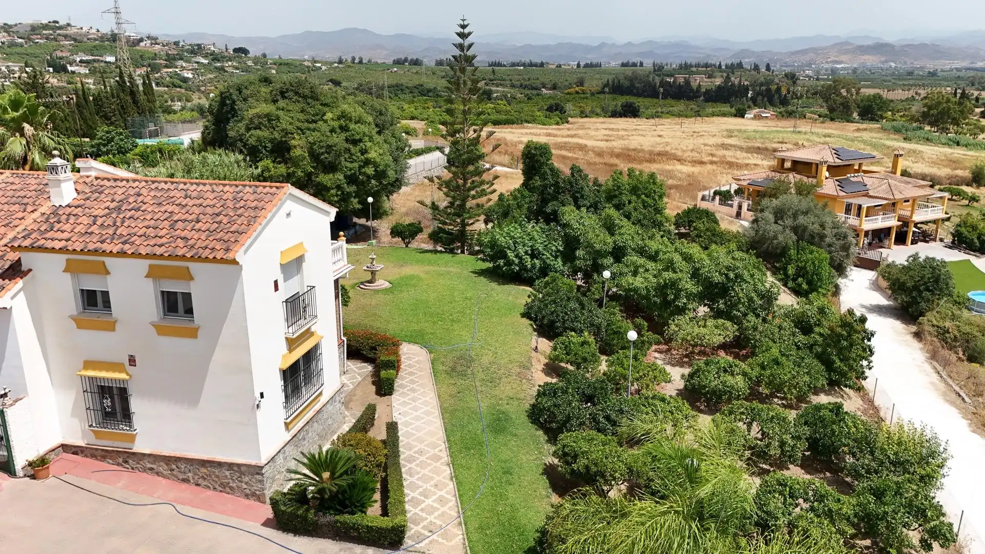 Casa rústica amb jardí en venda a El Romeral - Peñón de Zapata, imagen 59